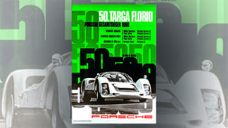 Racing Poster Package Option 1